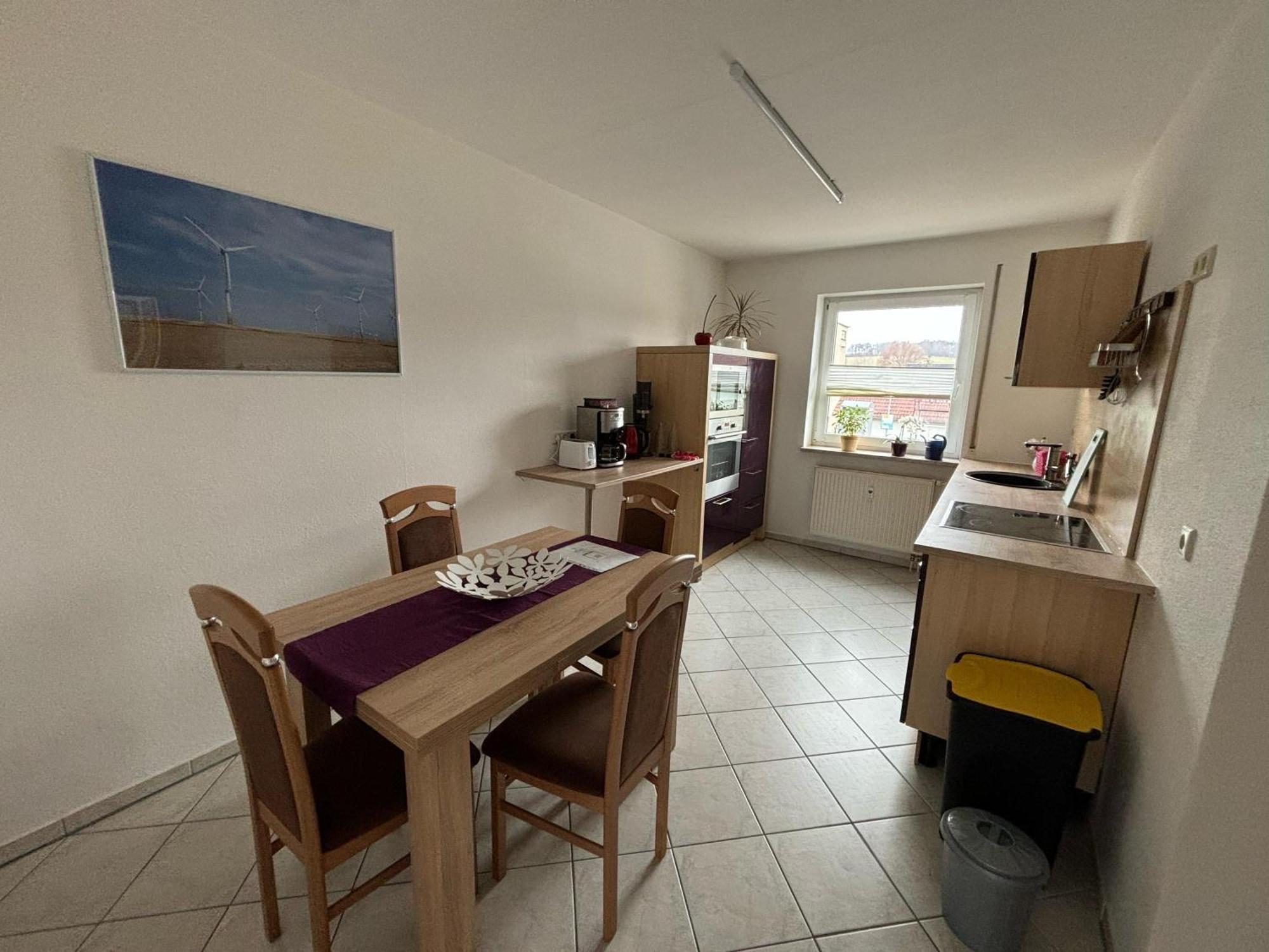 Ferienwohnung Heike Bobritzsch-Hilbersdorf Exterior photo